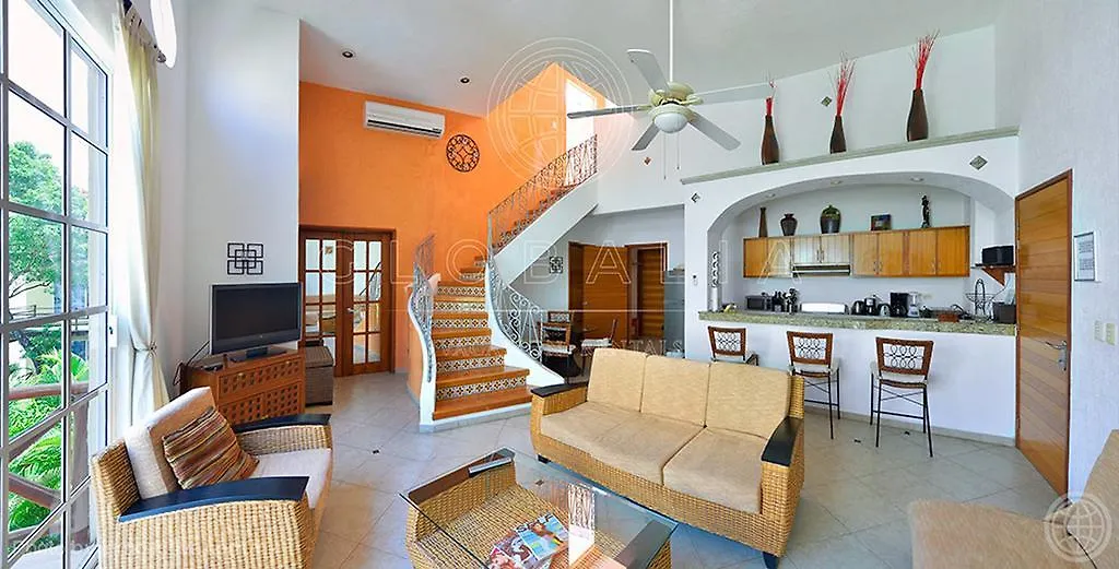 Magic Penthouse With Jacuzzi Διαμέρισμα Πλάγια Ντελ Κάρμεν