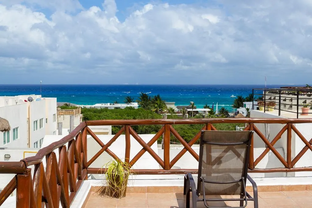 Magic Penthouse With Jacuzzi Διαμέρισμα Πλάγια Ντελ Κάρμεν 0*,