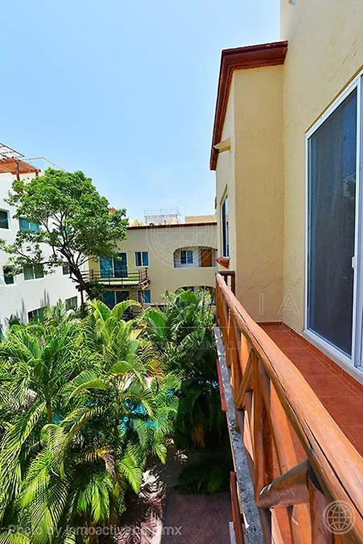 Magic Penthouse With Jacuzzi Διαμέρισμα Πλάγια Ντελ Κάρμεν