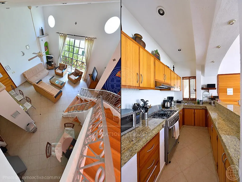 Magic Penthouse With Jacuzzi Διαμέρισμα Πλάγια Ντελ Κάρμεν Μεξικό