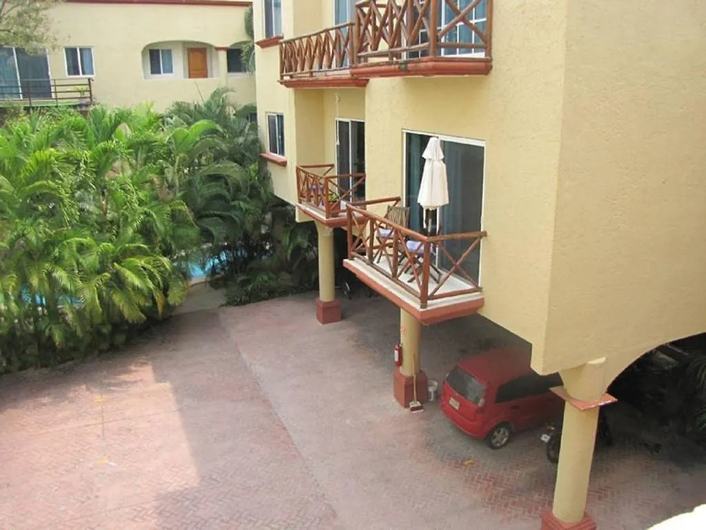 Magic Penthouse With Jacuzzi Διαμέρισμα Πλάγια Ντελ Κάρμεν