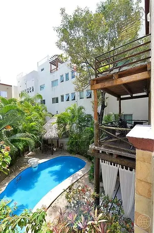 Magic Penthouse With Jacuzzi Διαμέρισμα Πλάγια Ντελ Κάρμεν