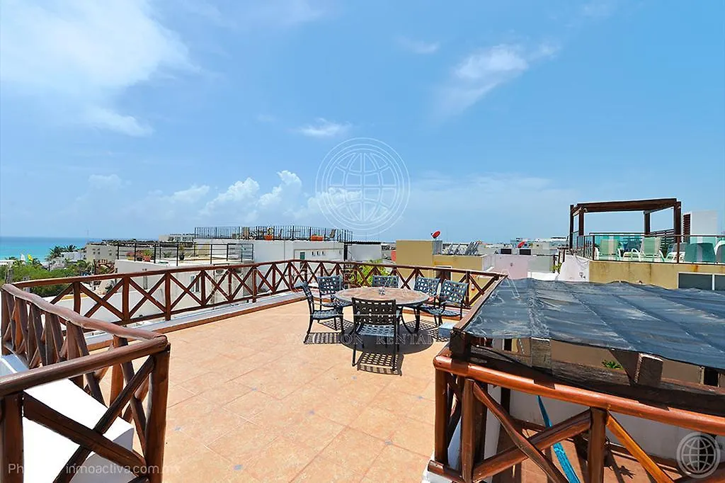 Magic Penthouse With Jacuzzi Διαμέρισμα Πλάγια Ντελ Κάρμεν