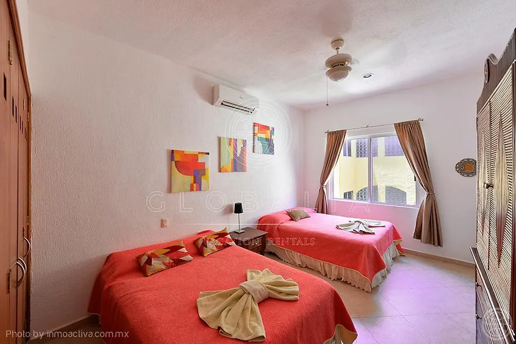 Magic Penthouse With Jacuzzi Διαμέρισμα Πλάγια Ντελ Κάρμεν Μεξικό