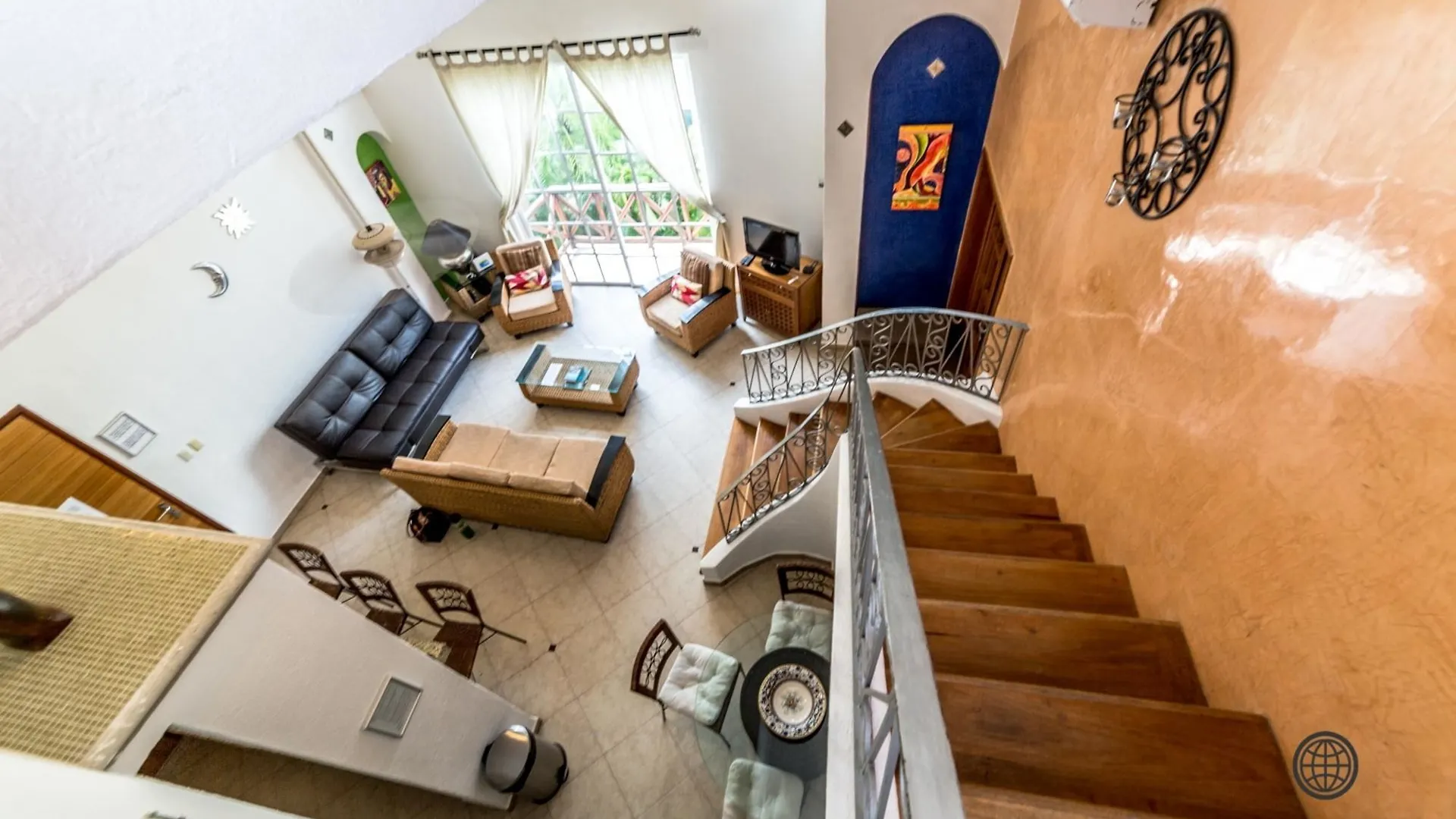 Magic Penthouse With Jacuzzi Διαμέρισμα Πλάγια Ντελ Κάρμεν 0*,