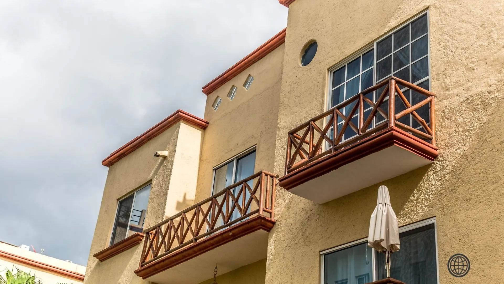 Magic Penthouse With Jacuzzi Διαμέρισμα Πλάγια Ντελ Κάρμεν