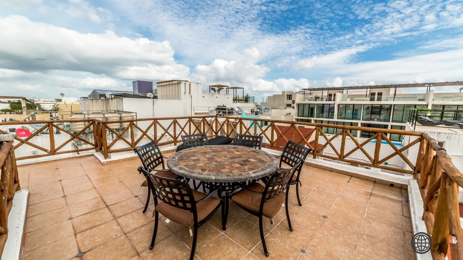 Magic Penthouse With Jacuzzi Διαμέρισμα Πλάγια Ντελ Κάρμεν 0*,  Μεξικό