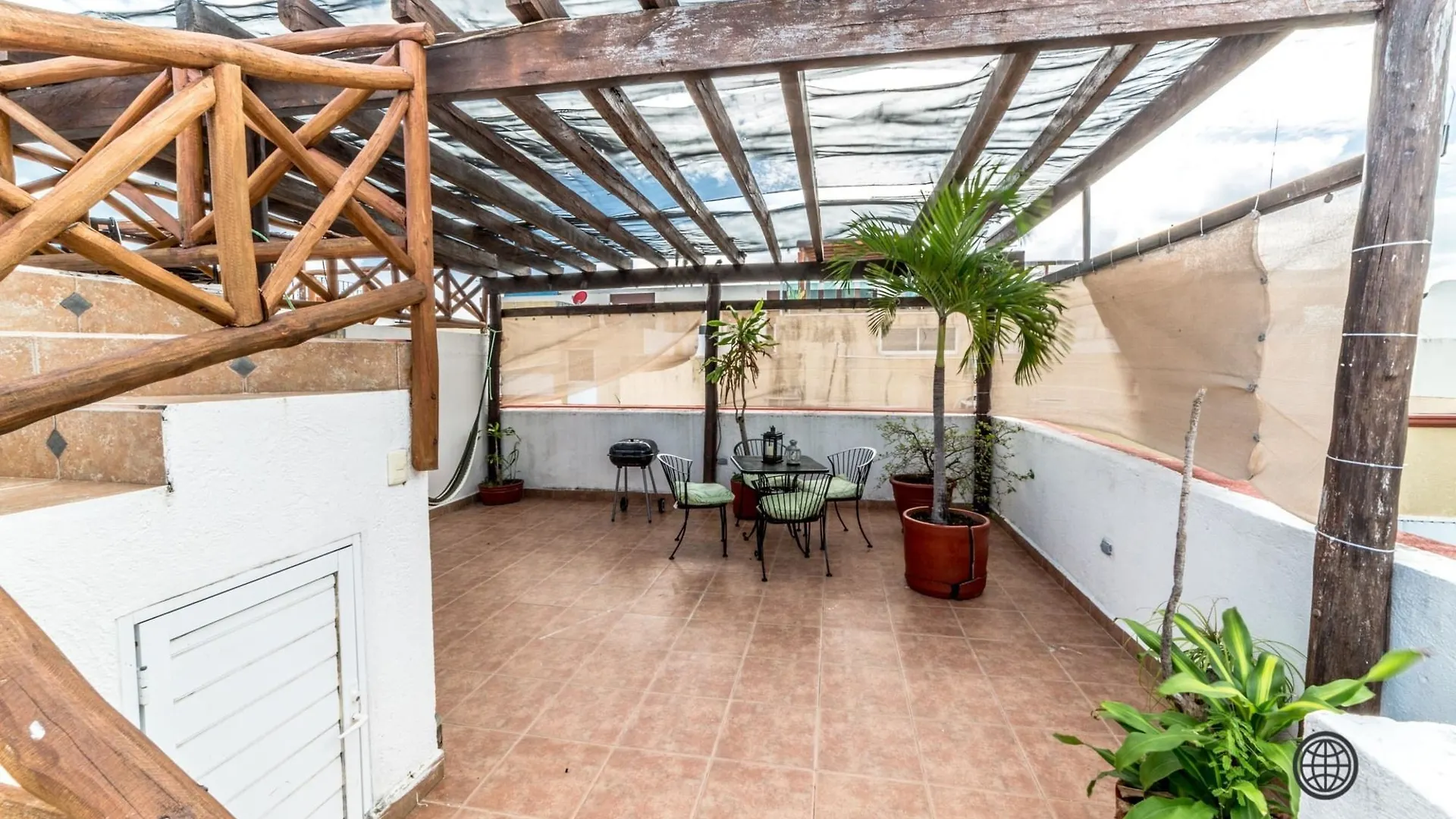 Magic Penthouse With Jacuzzi Διαμέρισμα Πλάγια Ντελ Κάρμεν